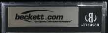 Load image into Gallery viewer, Paul McCartney Signed Index Card Autographed Beatles Beckett BAS Authentic Gr. 9
