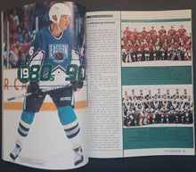 Load image into Gallery viewer, 1999 49th NHL All-Star Game Autographed Program x20 Signed HOF Hasek Sundin JSA
