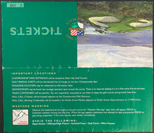 Load image into Gallery viewer, 12 Items 2000 100th US Open Pebble Beach Historic Golf Tournament Woods Wins 1st
