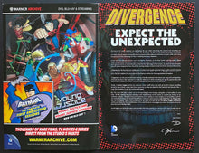 Load image into Gallery viewer, 2015 DC Comics Divergence #1 First Appearance Of Grail Free Comic Book Day
