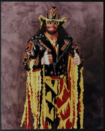 1995 Randy Macho Man Savage