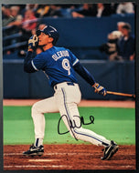 John Olerud Autographed Toronto Blue Jays Signed 8” x 10” Photograph MLB