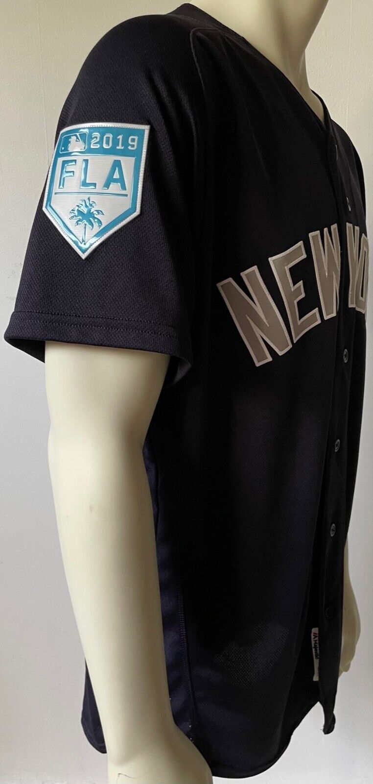 Yankees spring training jersey 2019 cheap