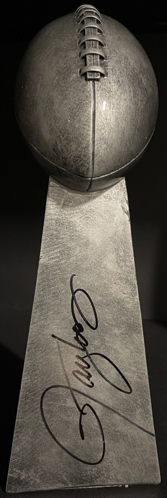 Lawrence Taylor Signed 15