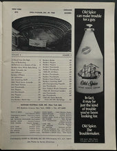 Load image into Gallery viewer, 1968 AFL Championship Game Program New York Jets Oakland Raiders NFL Football
