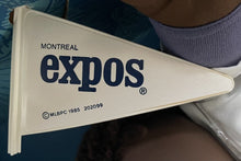 Load image into Gallery viewer, 1986 Montreal Expos Cabbage Patch Doll Autographed Andre Dawson + Tim Raines JSA
