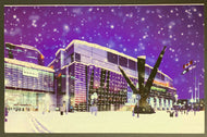 2009 Toronto Maple Leafs & Raptors Christmas Card Hockey Basketball ACC NBA NHL