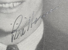 Load image into Gallery viewer, 1939-40 OPC V301-1 Red Horner Autographed Signed Card Toronto Maple Leafs JSA
