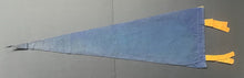 Load image into Gallery viewer, 1940s Virginia City Nevada Piper Opera House 27&quot; Felt Pennant Vintage
