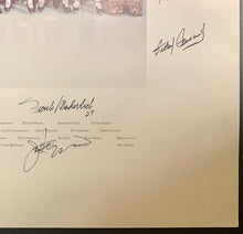 Load image into Gallery viewer, 1972 Team Canada Team Signed Oversized Photo Autographed x29 Hockey JSA LOA
