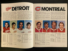 Load image into Gallery viewer, 1973-1974 Season NHL Hockey Official Player and Team Annual Magazine Yearbook

