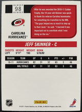 Load image into Gallery viewer, Jeff Skinner Autographed Signed 2011 NHL All Star Game Hockey Puck + RC Card
