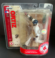 Load image into Gallery viewer, McFarlane Series 18 David Ortiz Figure McFarlane Toys MLB Baseball Boston
