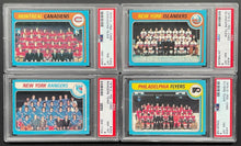Load image into Gallery viewer, 1979 O-Pee-Chee Full Set x38 Graded Cards Wayne Gretzky Rookie RC PSA 8(OC)
