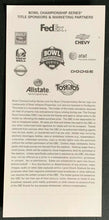 Load image into Gallery viewer, 2010 Fedex Orange Bowl College Football Ticket Iowa Hawkeyes vs Georgia Tech
