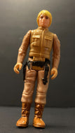 1980 Luke Skywalker ESB Loose Original Star Wars Kenner Figurine Vintage Figure