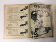 Load image into Gallery viewer, 1975 Indy 500 Motor Speedway Racing Program Bobby Unser Wins Race in a Jorgensen
