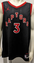 Load image into Gallery viewer, OG Anunoby Autographed Toronto Raptors Basketball Jersey Signed NBA MLSE COA
