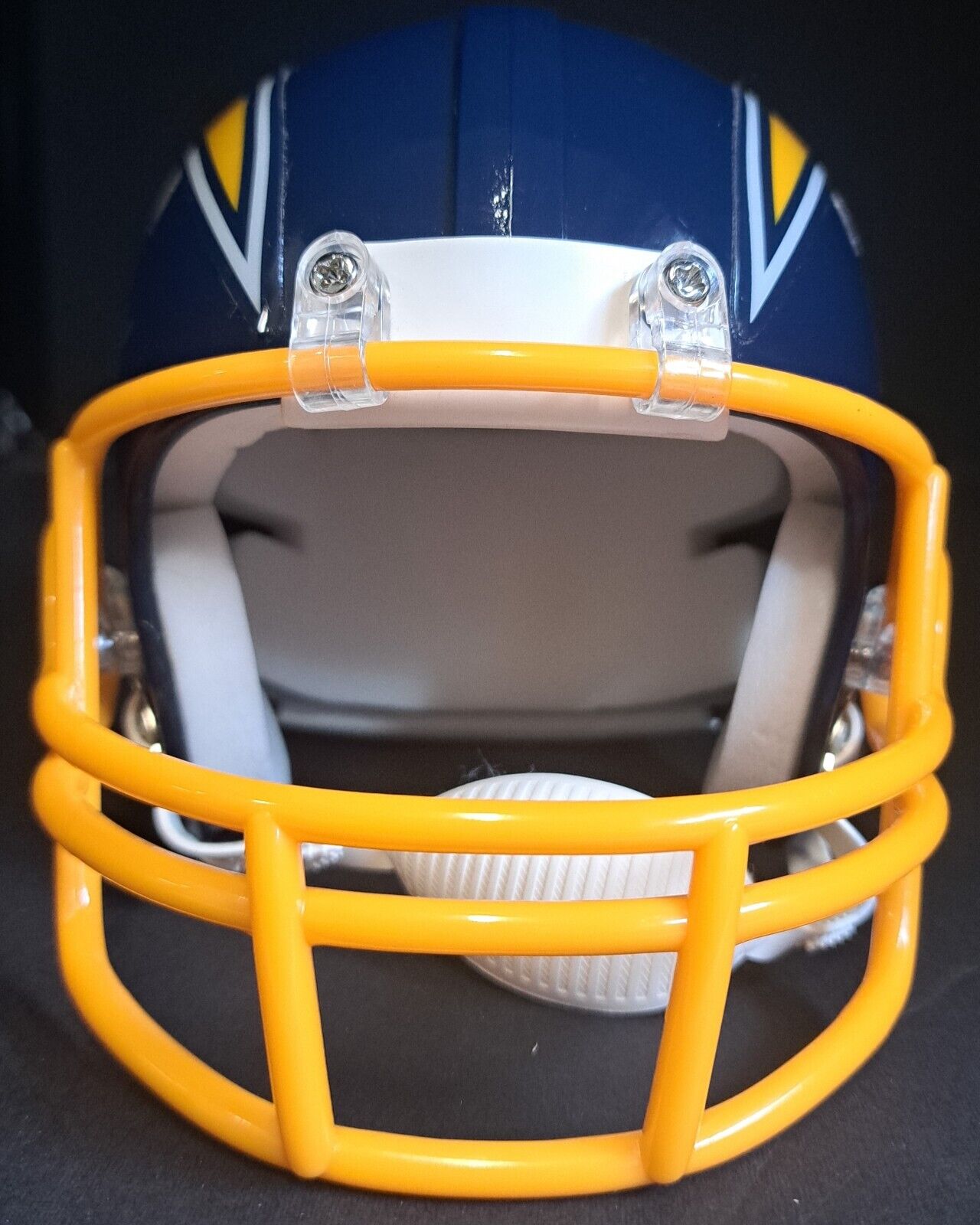 Dan Fouts Autographed San Diego Chargers Full Size Helmet –