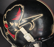 Load image into Gallery viewer, 1996 CFL Ottawa Rough Riders Last Season Game Used Humphries Football Helmet VTG
