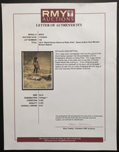 Load image into Gallery viewer, 1914 World Series Original Type 1 Photo Boston Braves Philadelphia Athletics LOA
