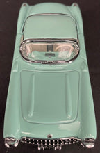 Load image into Gallery viewer, 1957 Chevrolet Corvette HT/Conv Dinky Diecast Metal Matchbox Collectibles Model
