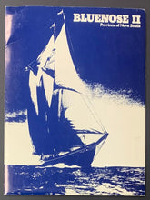 Load image into Gallery viewer, 1990 Press Kit Portfolio Legendary Schooner The Bluenose Nova Scotia Photo +
