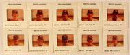 1978 MLB Baseball American League 35mm Slides (10) Seattle Mariners Vintage Vtg