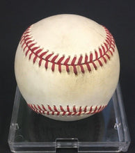 Load image into Gallery viewer, Alfredo Griffin Autographed American League Game Used Baseball MLB
