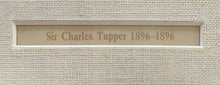 Load image into Gallery viewer, 1898 Vintage Signed Framed Letter Canadian Prime Minister Sir Charles Tupper JSA
