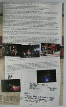 Load image into Gallery viewer, 1992 - 1993 Metallica Live Album Tour Program Pictures Binge &amp; Purge Tour Book
