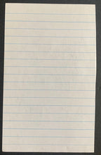 Load image into Gallery viewer, 1969 Jack Haley Tin Man Wizard Of Oz Signed Cheque JSA Actor Movies Vintage ALOA
