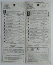 Load image into Gallery viewer, 1980 Woodbine Racetrack 121st Running Queen's Plate Program Driving Home
