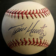 Load image into Gallery viewer, Torii Hunter Signed Official MLB Baseball Autographed Minnesota Twins JSA COA

