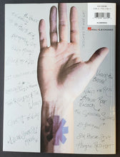 Load image into Gallery viewer, 1995 Red Hot Chili Peppers Song Book / Guitar Tablature Sheet Music / PVG
