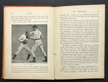 Load image into Gallery viewer, 1903 The All England Series Boxing Book R.G. Allanson Winn Great Advertising
