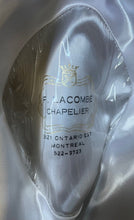 Load image into Gallery viewer, Frank Finnigan Worn Fedora 1993 Toronto Maple Leafs F. Lacombe Chapelier NHL
