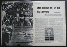 Load image into Gallery viewer, 1956 Sports Illustrated Magazine NHL Montreal Canadiens Jean Béliveau VTG Cover
