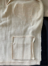 Load image into Gallery viewer, 1950s Boston Bruins NHL Hockey Coach Trainer Player Worn Cardigan Vintage Rare
