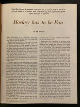 Load image into Gallery viewer, 1971 NHL Hockey Forum Program Los Angeles Kings v Boston Bruins Historical Game

