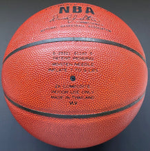 Load image into Gallery viewer, Wilt Chamberlain Autographed Basketball LA Lakers Warriors 76ers Signed JSA LOA
