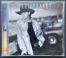 Load image into Gallery viewer, Paul Brandt Autographed CD Booklet Signed Country Music CD Included
