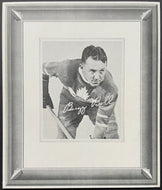 1938-39 Quaker Oats Frank Buzz Boll Premium NHL Hockey Photo Toronto Maple Leafs