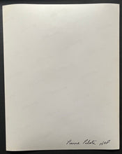 Load image into Gallery viewer, Pierre Pilote Autographed NHL Hockey Photo Signed Chicago Blackhawks HOFer
