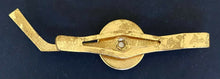 Load image into Gallery viewer, 1949-50 NHL Hockey Max Bentley Bee Hive Premium Tie Clip Toronto Maple Leafs HOF
