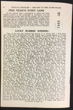 Load image into Gallery viewer, 1935 International League Baseball Program Toronto Maple Leafs Cincinnati Reds

