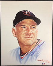 Load image into Gallery viewer, Harmon Killebrew Autographed Photo MLB Baseball Signed Picture LOA
