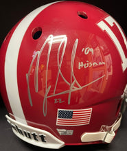 Load image into Gallery viewer, Derrick Henry Mark Ingram Autographed Signed Alabama Football Helmet Fanatics
