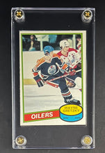 Load image into Gallery viewer, 1980-81 O-Pee-Chee Wayne Gretzky #250 Edmonton Oilers 2nd Year NHL Hockey Card
