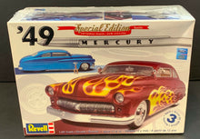 Load image into Gallery viewer, Revell 1949 Mercury Special Edition Scale 1:25 Model Kit Car Factory Sealed
